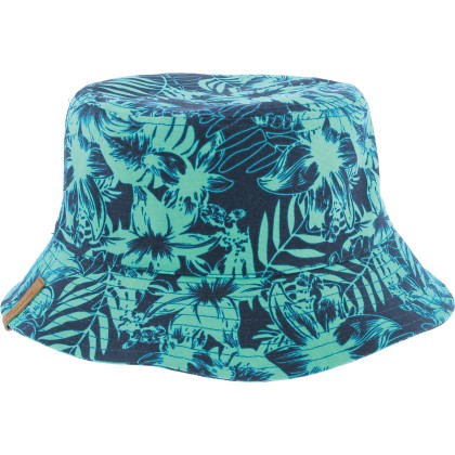 bob herman imprimé tropical palmiers