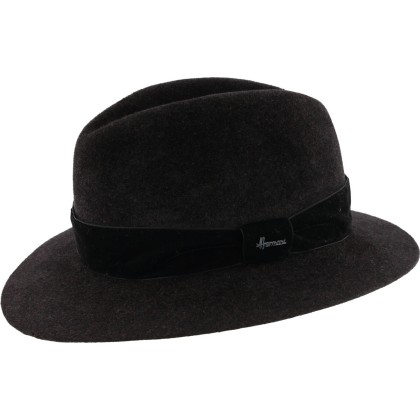 Wool felt hat