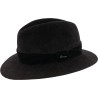 Wool felt hat