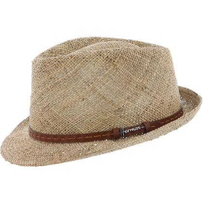 petit chapeau de paille naturelle