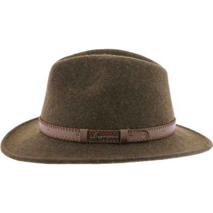 chapeau en feutre adulte