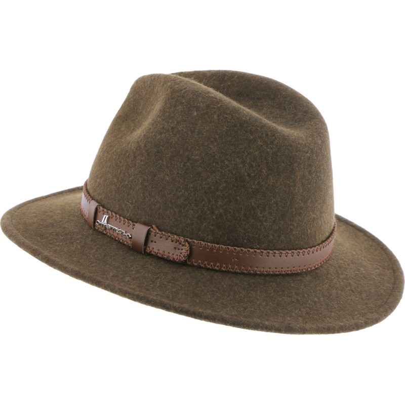 chapeau feutre homme