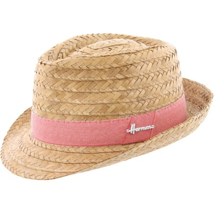 Chapeau petit bord en tournesol