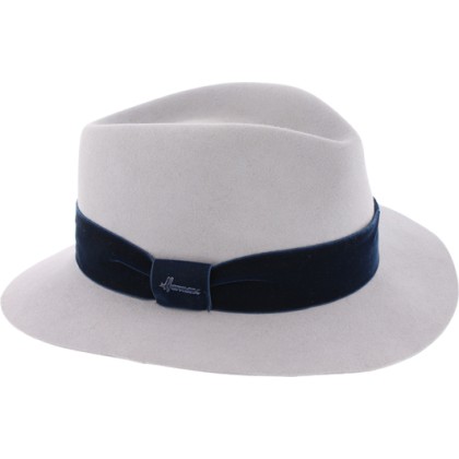 Wool felt hat