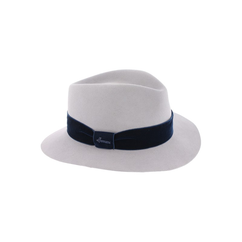 Wool felt hat