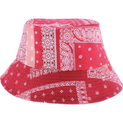 bob herman ete coloris rouge