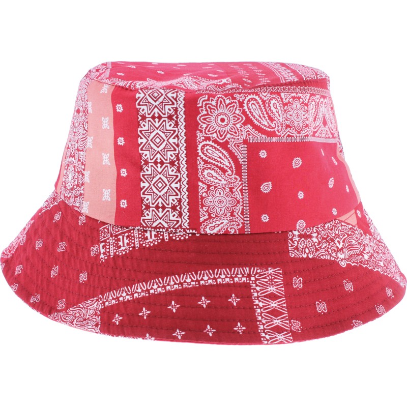 bob herman ete coloris rouge
