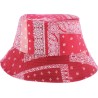 bob herman ete coloris rouge