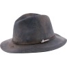 Felt hat