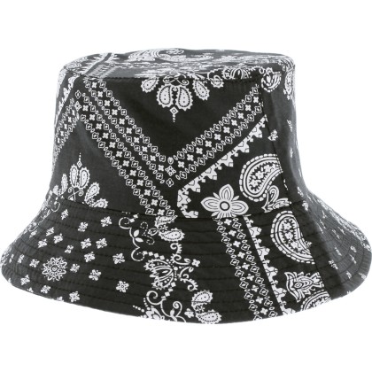 bob herman ete imprimé motif bandana paisley
