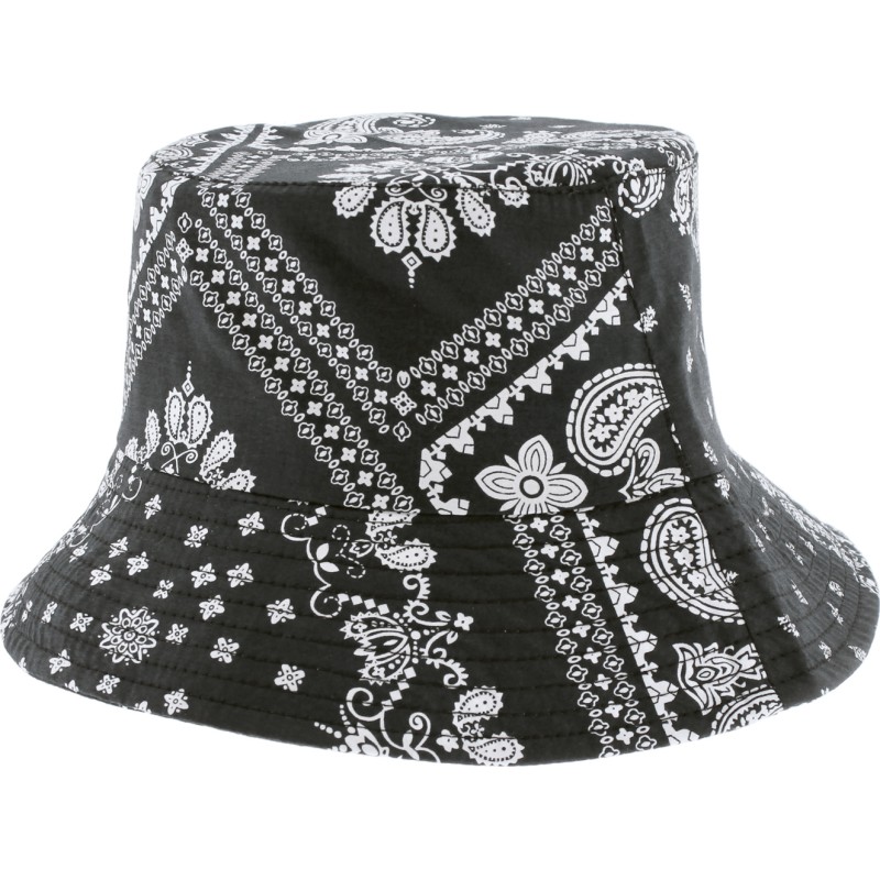 bob herman ete imprimé motif bandana paisley