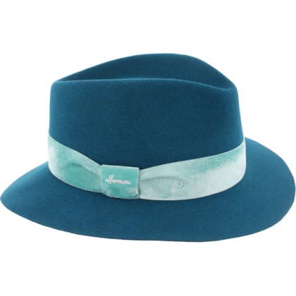 Wool felt hat
