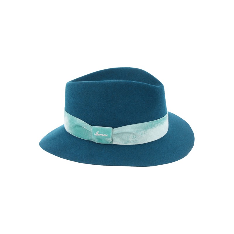 Wool felt hat