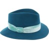 Wool felt hat