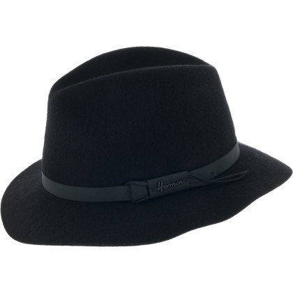 Wool felt hat
