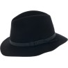 Wool felt hat