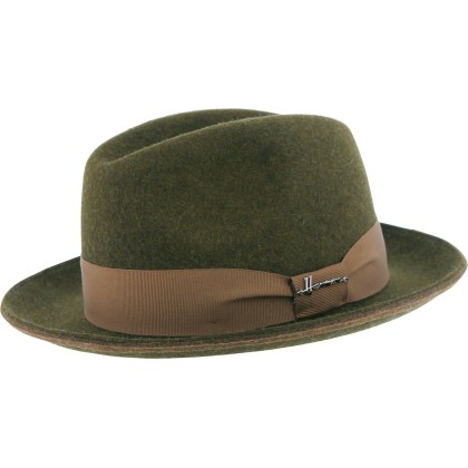 Felt hat