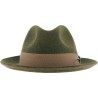 Felt hat