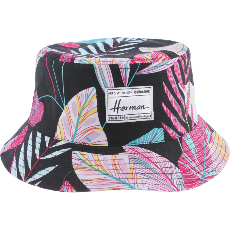 Tropical pattern bucket Tropical pattern bucket