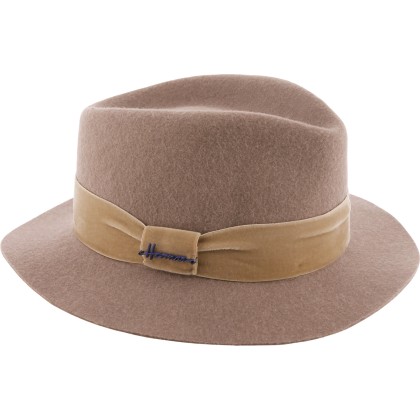 Wool felt hat