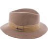 Wool felt hat