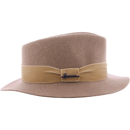 Wool felt hat