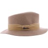Wool felt hat