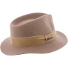 Wool felt hat