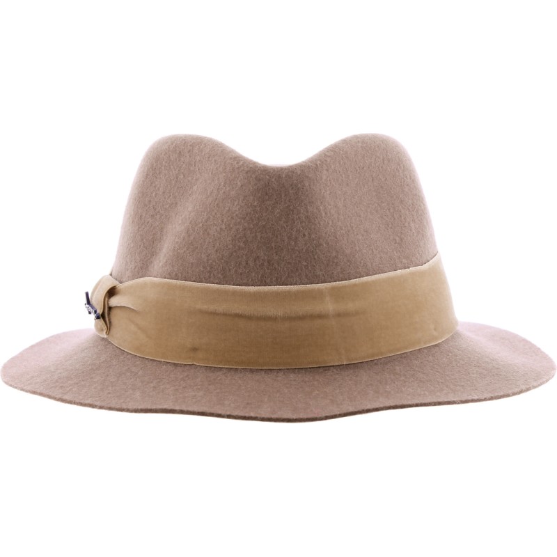 Wool felt hat Wool felt hat