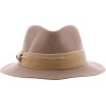 Wool felt hat