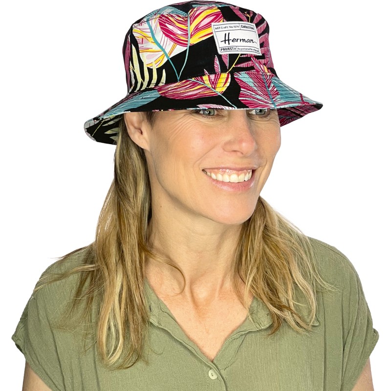 Tropical pattern bucket Tropical pattern bucket