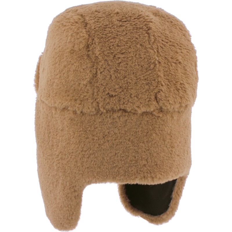Chapka en plush