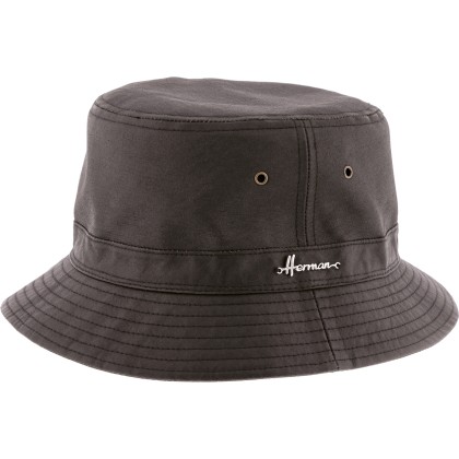 Waterproof rain bucket or washed fabric