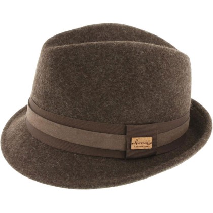 Chapeau petit bord