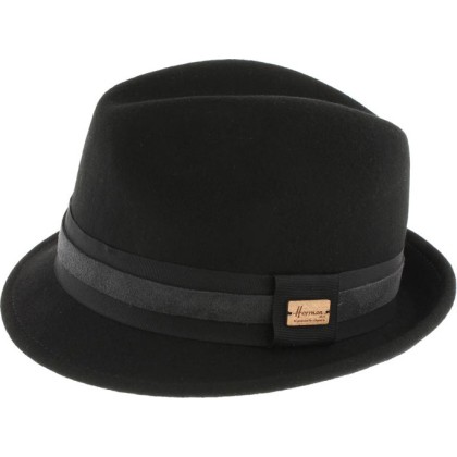 Chapeau petit bord