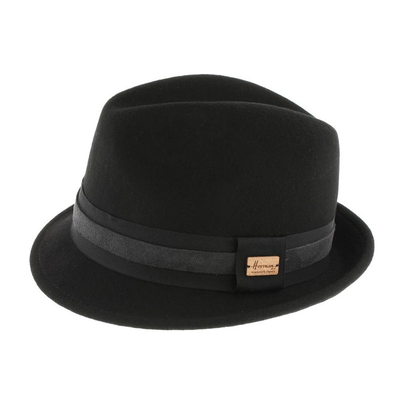 Chapeau petit bord