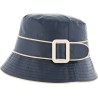 bob herman de pluie impermeable avec grosse boucle