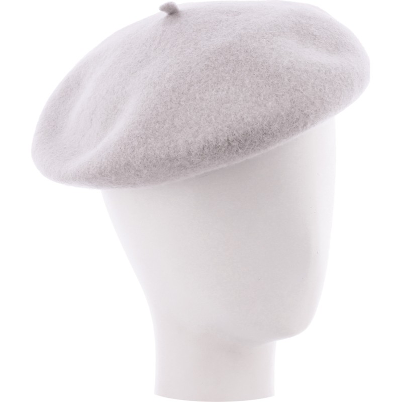 beret femme retro