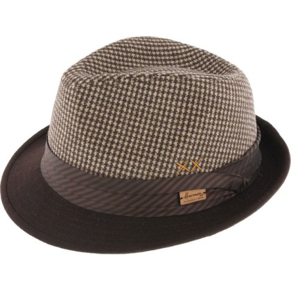 chapeau homme herman