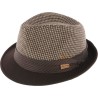 chapeau homme herman