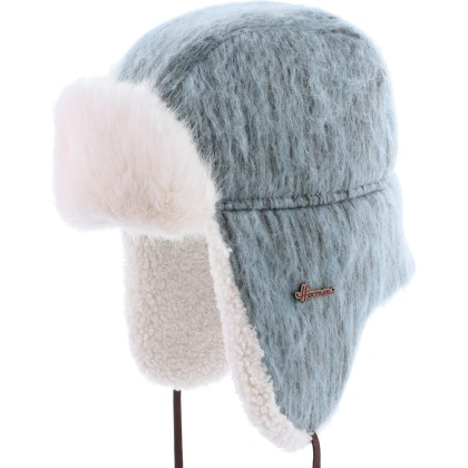 Chapka chinée doublée polar