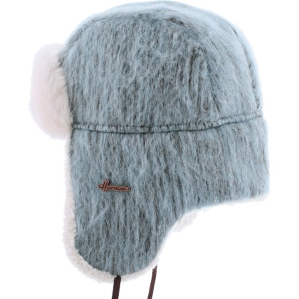 Chapka chinée doublée polar
