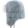 Chapka chinée doublée polar