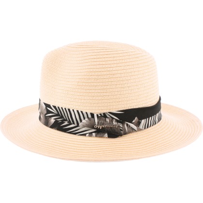 chapeau de paille ete