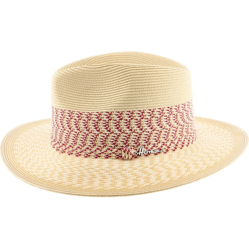chapeau de paille a grand bords