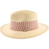chapeau de paille a grand bords