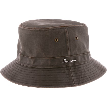 Waterproof rain bucket or washed fabric