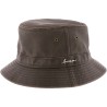 Waterproof rain bucket or washed fabric
