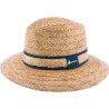 chapeau de paille raphia homme ou mixte