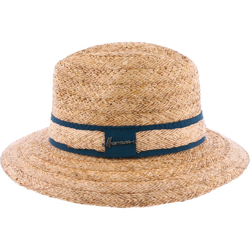 chapeau paille grand bord